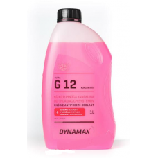 Koncentrát chladiacej kvapaliny G12 ružová, 1L